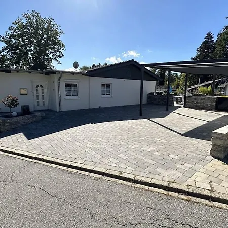 Deluxe Casa de Férias Rheinböllen