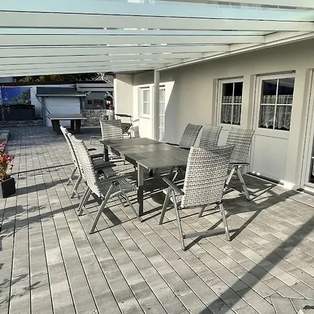 Casa de Férias Deluxe Rheinböllen