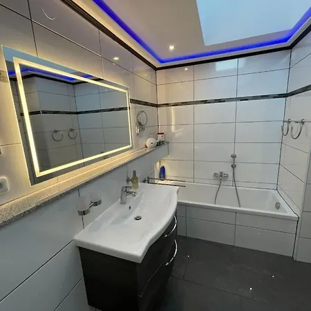 Deluxe בית נופש *