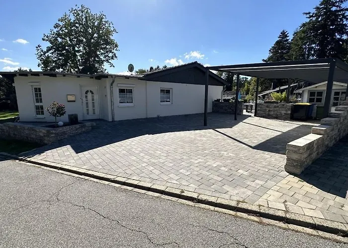 Deluxe Casa de Férias Rheinböllen