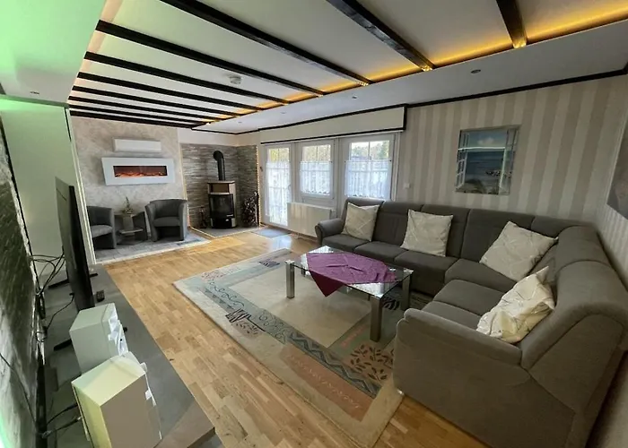 Deluxe Casa de Férias