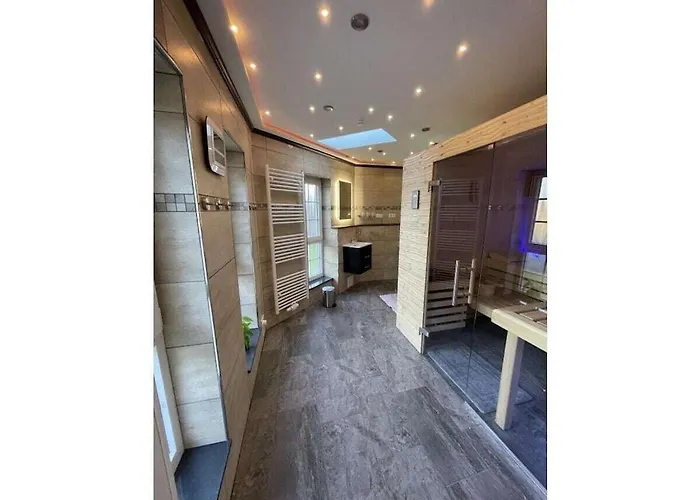 Deluxe Casa de Férias Rheinböllen