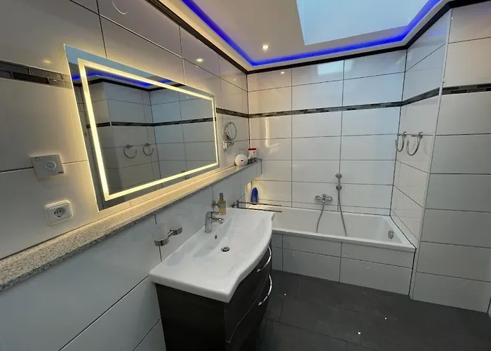 Deluxe Casa de Férias *