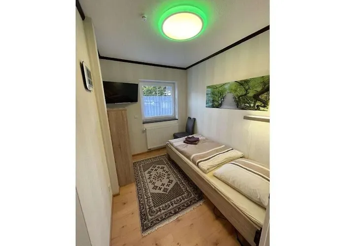 Deluxe Casa de Férias Rheinböllen