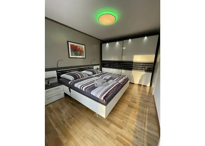 Deluxe Casa de Férias Rheinböllen